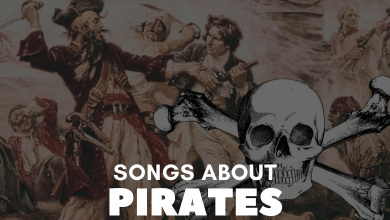Songs About Pirates