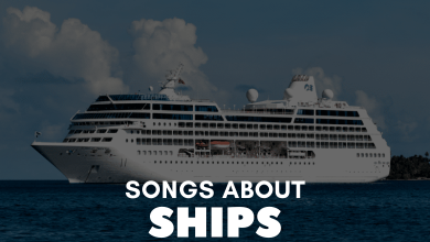 Songs About Ships