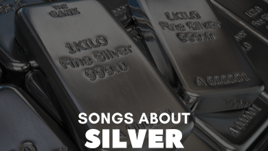 Songs About Silver
