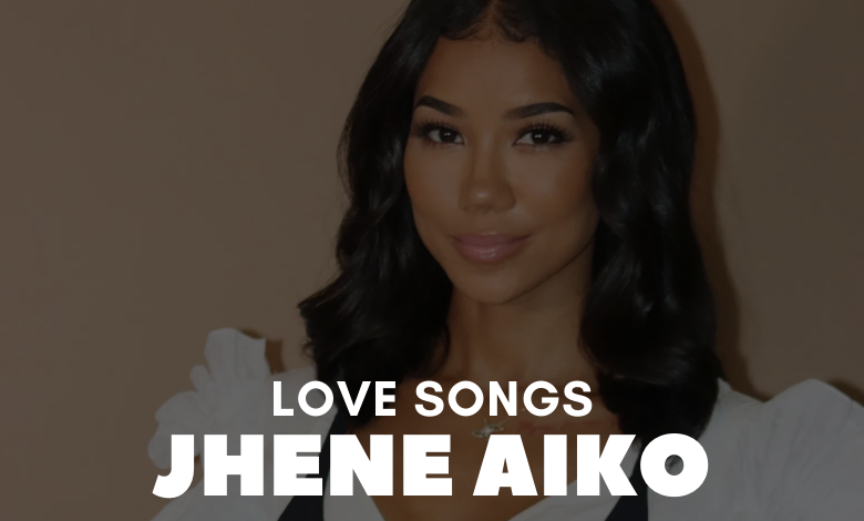 Jhene Aiko Love Songs