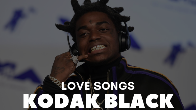 Kodak Black Love Songs