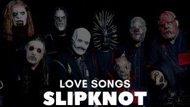Slipknot Love Songs
