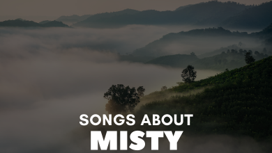 songs about misty