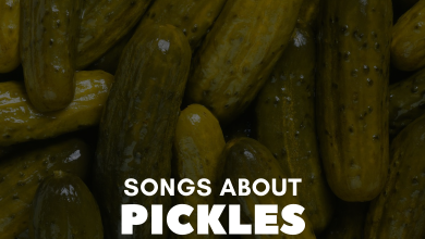 Songs About Pickles