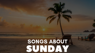 Songs About Sunday