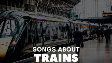 Songs About Trains