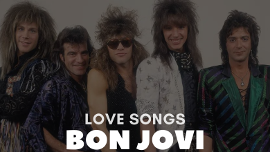 Bon Jovi Love Songs