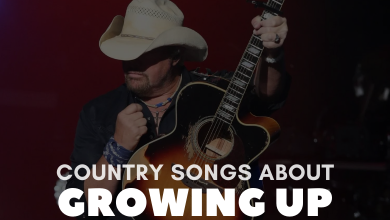 Country Songs About Growing Up