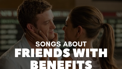 Songs About Friends With Benefits