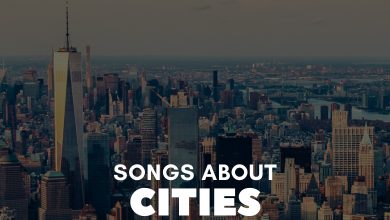 Songs With Cities In The Title