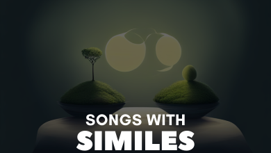 Songs With Similes