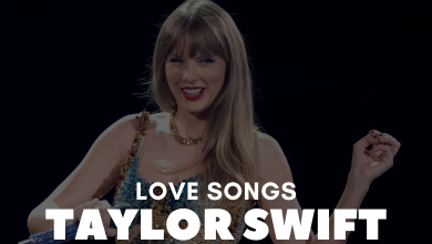 taylor swift love songs