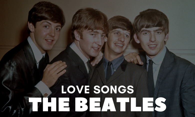 The Beatles Love Songs