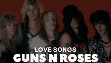 Guns n Roses Love Songs