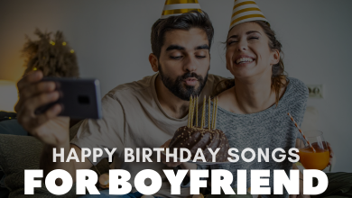 Happy Birthday Songs For Boyfriend