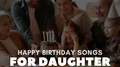 Happy Birthday Songs For Daughter