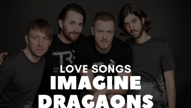Imagine Dragons Love Songs