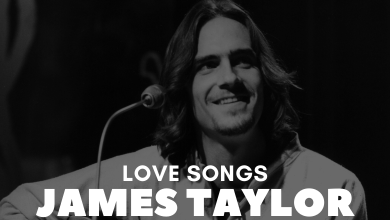 James Taylor Love Songs