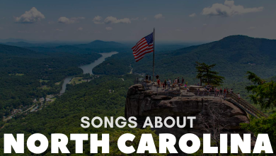Songs About North Carolina