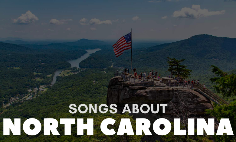 Songs About North Carolina