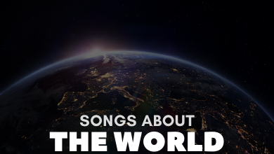 Songs About The World