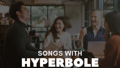 Songs With Hyperbole