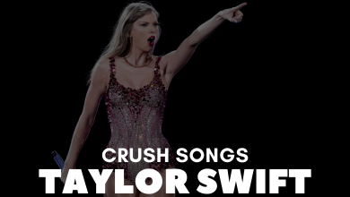 Taylor Swift Crush Songs