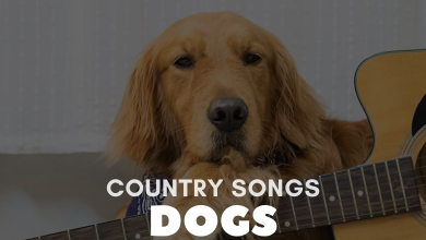 Country Songs About Dogs