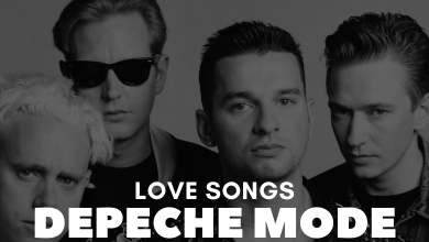 Depeche Mode Love Songs
