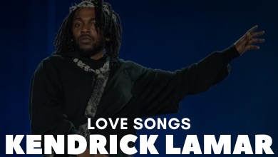 Kendrick Lamar Love Songs