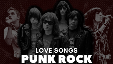 Punk Rock Love Songs