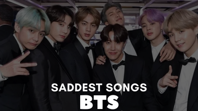 Saddest BTS Songs
