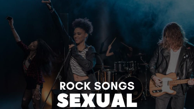 Sexual Rock Songs