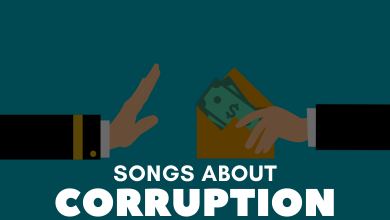 Songs About Corruption