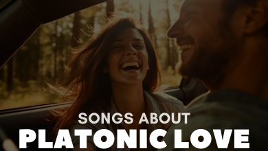 songs about platonic love