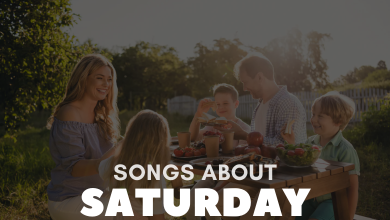 Songs About Saturday