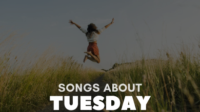 Songs About Tuesday