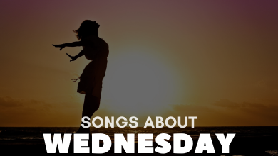 Songs About Wednesday