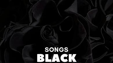 Songs With Black In The Title
