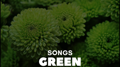 Songs With Green In The Title
