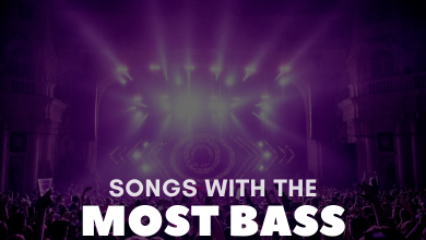Songs With The Most Bass