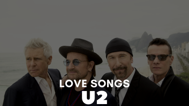 U2 Love Songs