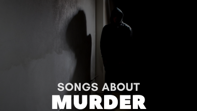Songs About Murder