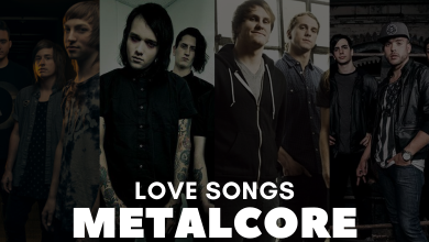 Metalcore Love Songs