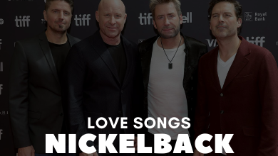 Nickelback Love Songs