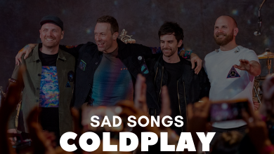 Saddest Coldplay Songs