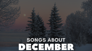 Songs About December