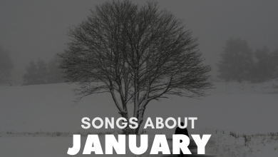 Songs About January