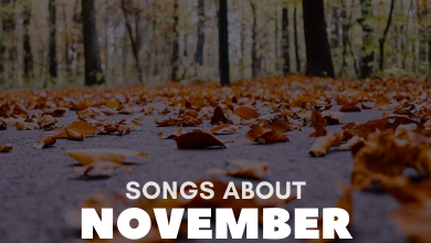 Songs About November