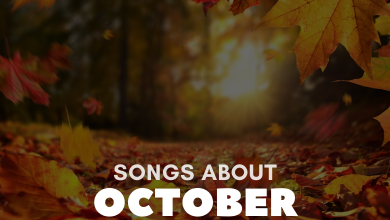 Songs About October